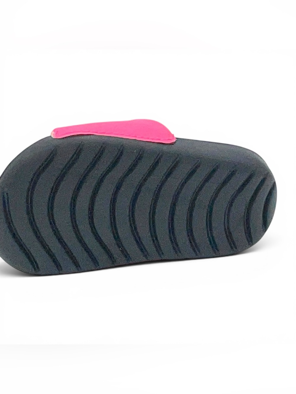 Nike Kawa Slide TD Toddler Sandals Pink Black Size 4C NWT - Picture 11 of 14